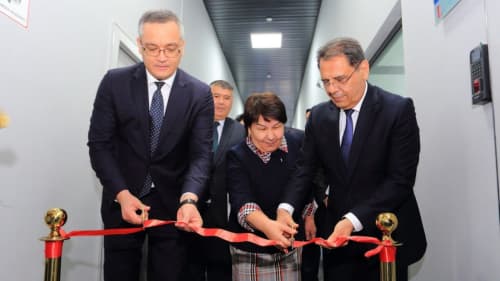 Запущен эталон для вертикальной поверки и калибровки средств измерения уровня