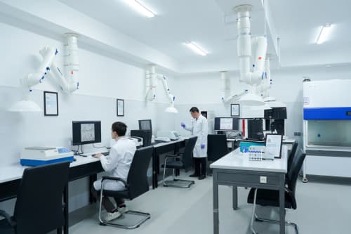 At Fergana State Technical University, a “Centralized Educational, Scientific, and Innovation Laboratory” has been established