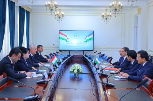 Education Ministers of Uzbekistan and Tajikistan Discuss New Areas of Cooperation