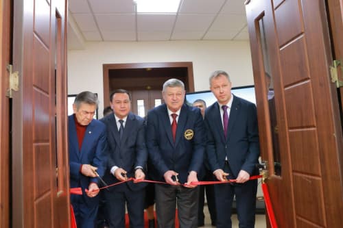 В ТГТУ запущена современная научная лаборатория