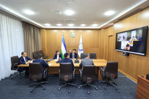 Navoiy davlat universiteti Kuzatuv kengashining navbatdagi yigʻilishi boʻlib oʻtdi