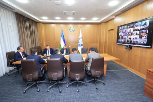 “Yangi Oʻzbekiston talabalari Olimpiadasi” sport musobaqalari oʻtkaziladi