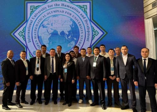 OMOUS-2026: Uzbek students achieved high results in the International Mathematics Olympiad