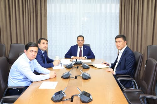 В фракции УзЛиДеП обсуждены вопросы развития системы высшего образования