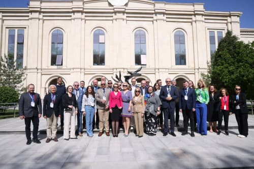 Yevropa va Markaziy Osiyo universitetlari o‘rtasida strategik hamkorlik mustahkamlanmoqda