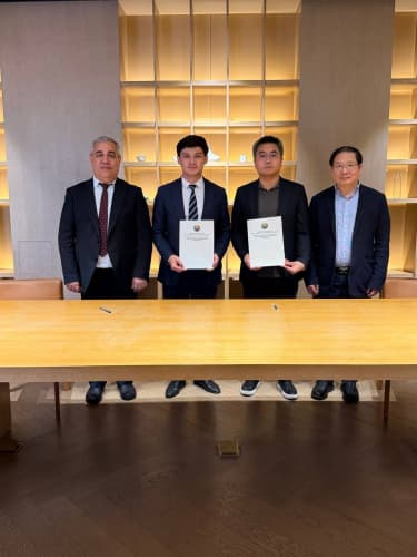 Uzbekistan and China elevate scientific and technological cooperation to a new level