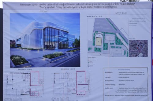 “Artificial Intelligence” Laboratory in Namangan: Another Step Toward Innovation