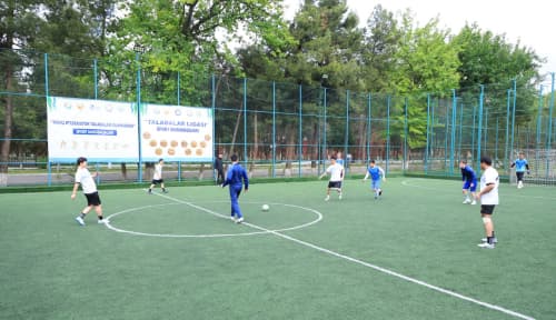 Oliy ta’lim, fan va innovatsiyalar vazirligida “Vazir kubogi” musobaqasi bo‘lib o‘tmoqda