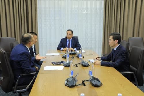 Vazirning navbatdagi fuqarolar qabuli tashkil etildi