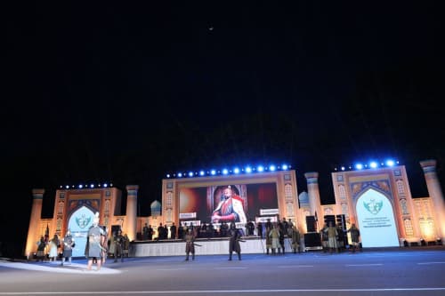 “Vatanparvarlar” International Competition Kicks Off!