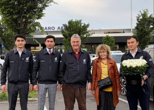 “Kelajak muhandislari” xalqaro festivali mehmoni, Nobel mukofoti sovrindori Serge Haroche O’zbekistonda!