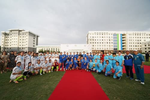 Winners of the "Minister's Cup" have been determined: the sports festival has revealed new talents