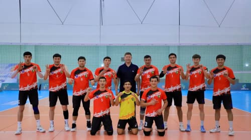SamDPI voleybol jamoasi — O‘zbekiston chempionati pley-off bosqichida