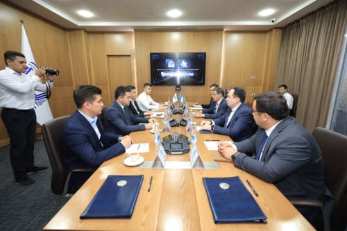 Подписан меморандум с «Центром кибербезопасности» по усилению защиты в системе высшего образования