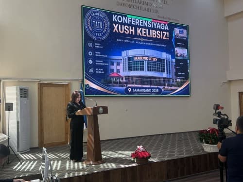 Akademik litseylarda sun’iy intellekt: yangi imkoniyatlar muhokama markazida