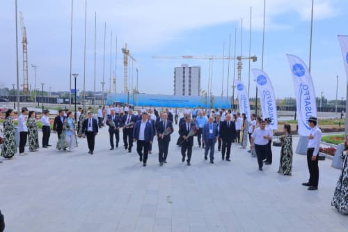 65-xalqaro Gullar festivali doirasida “Akademiklar va yoshlar” anʼanaviy IV Kongressi boʻlib oʻtdi