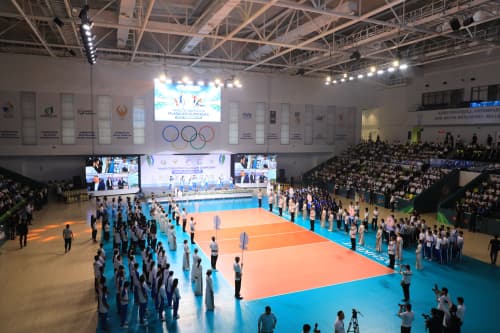 “Yangi O‘zbekiston talabalari olimpiadasi” g‘oliblari taqdirlandi