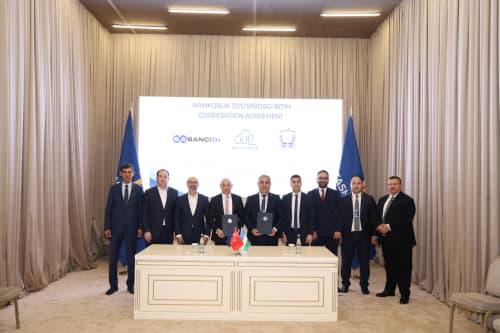 Oliy ta’limning raqamli kelajagi: Bulutli infratuzilmaga o‘tish bo‘yicha memorandum imzolandi