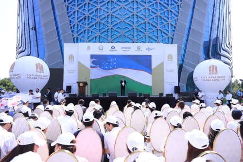 “TalabaExpo – 2026” Career Expo Officially Opens