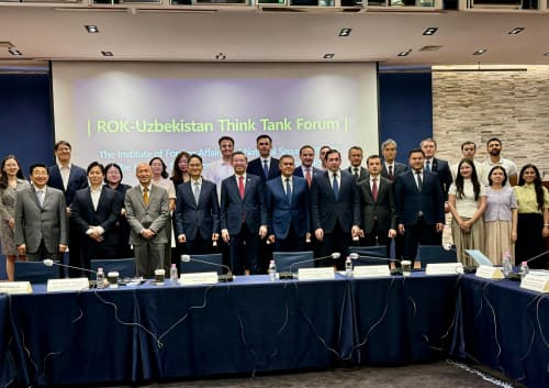 Strategik muloqot va amaliy natijalar: Oʻzbekiston delegatsiyasining Koreyaga tashrifi yakunlari