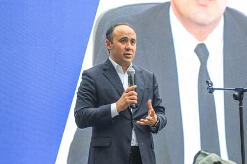 В Самарканде начала работу выставка «Talaba Expo–2026»