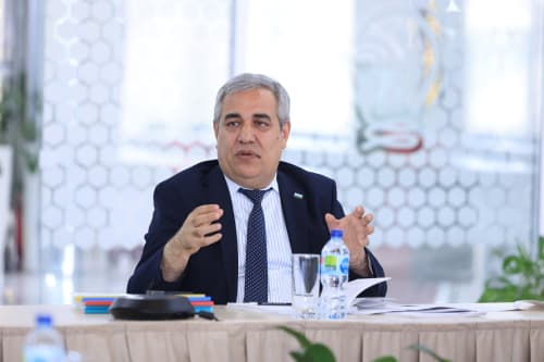 “Inno”texnoparki rezidentligi bo‘yicha Ekspert komissiyasining navbatdagi yig‘ilishi o‘tkazildi 