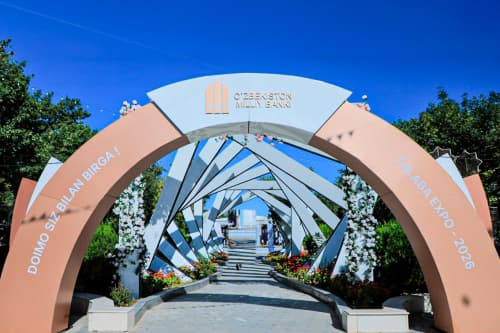 Navoiyda o‘tkazilgan “TalabaExpo – 2026” kasb ko‘rgazmasida 900 nafardan ortiq bitiruvchining ish o‘rni aniq bo‘ldi
