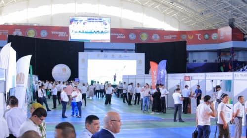 TalabaExpo–2026: A Platform of Opportunities Awaits You