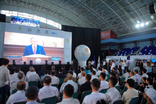 “Talaba Expo–2026” Career Expo in Bukhara — An Important Step Toward the Future!