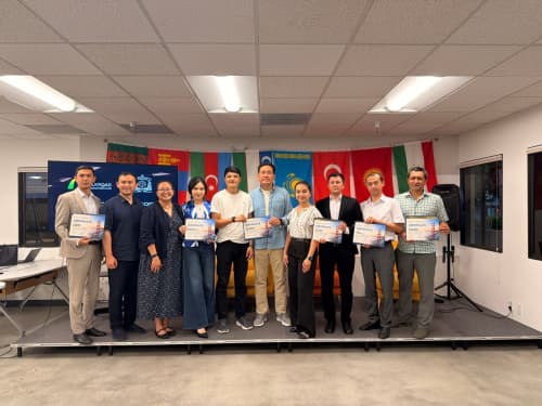 Winners of the “Future Engineers” Competition Completed an Internship at Leading U.S. Universities and Silicon Valley
