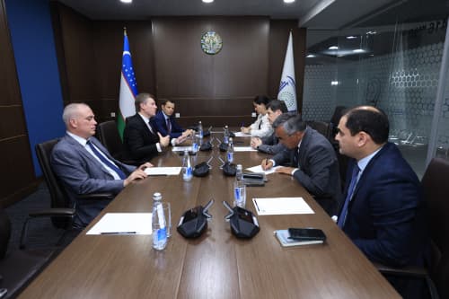 Bauman nomidagi MDTUning Toshkent shahridagi filialini rivojlantirish masalalari muhokama qilindi