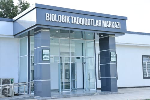 Oktam Salomov, Deputy Minister of Higher Education, Science and Innovation of the Republic of Uzbekistan, paid an official visit to Namangan State University.