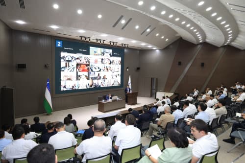 Oliy ta’limda bitiruvchilar bandligi va “Qabul–2026” masalalari muhokama qilindi