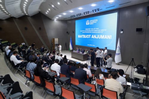 Admission results to higher education institutions for the 2026/2027 academic year: final indicators and next steps - press conference
