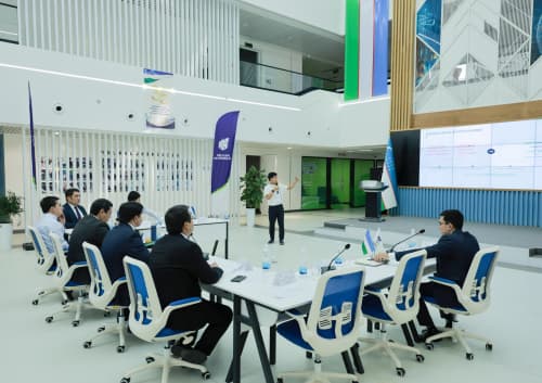 The Final Demo Day of the “Engineers of the Future” Acceleration Program Took Place