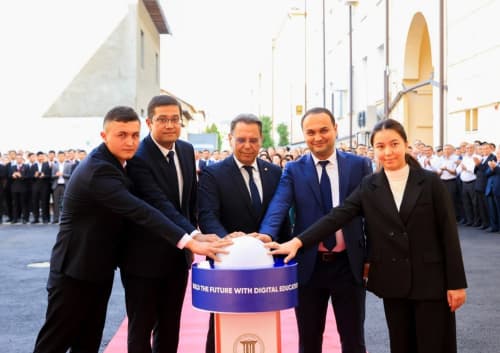 Talaba uchun yana-da qulay muhit: TATUda “Yagona xizmatlar va imkoniyatlar markazi” ochildi