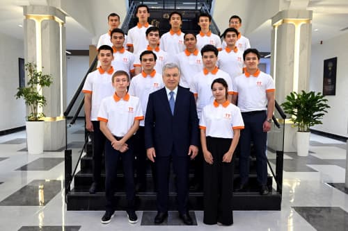 Tashkent University of Technology: Training a New Generation of Engineers