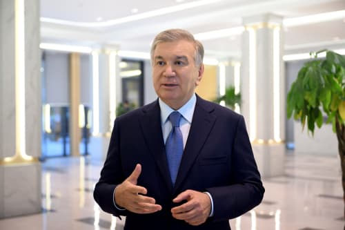 “New Uzbekistan Builders” Park — A New Educational and Cultural Space for Students