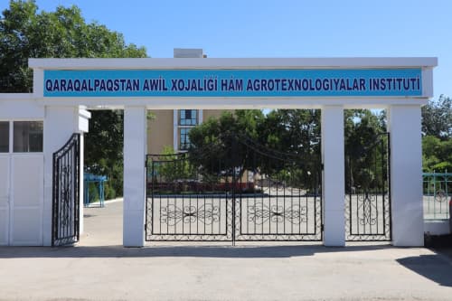 Qoraqalpogʻiston qishloq xoʻjaligi va agrotexnologiyalar instituti faoliyatining yangi ustuvor yoʻnalishlari belgilandi