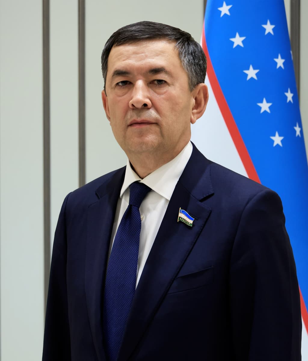 Turdimov Erkinjon Oqbutayevich