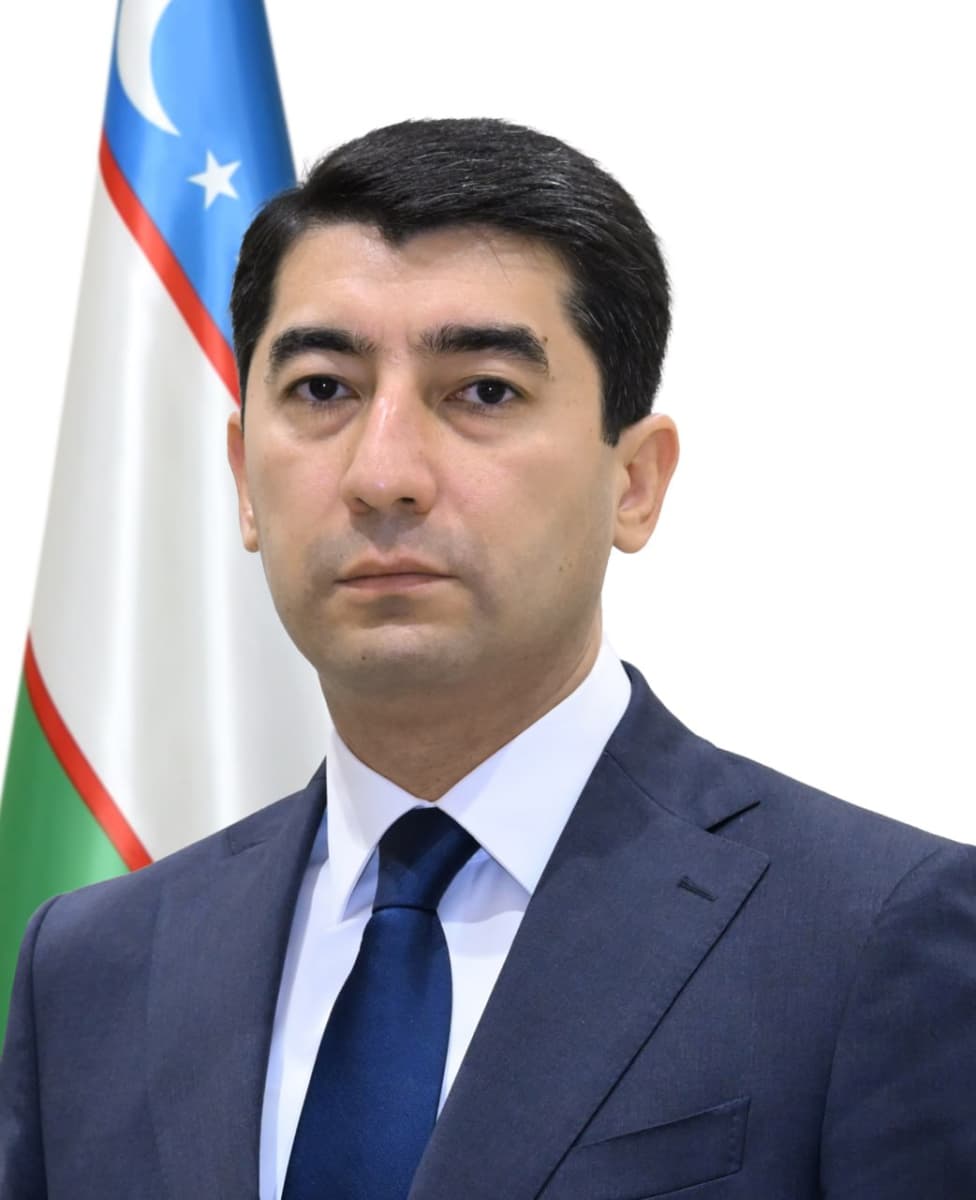  Siradjev Ilxom Toxirovich 