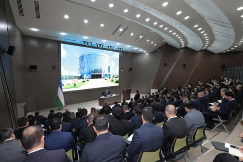 Erkinjon Turdimov: Taʼlimdagi har bir oʻzgarish yoshlar hayotida sezilishi kerak