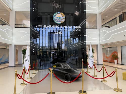 Bosh vazirning birinchi o‘rinbosari Yoshlarning innovatsiyalar ofisi faoliyati bilan tanishdi
