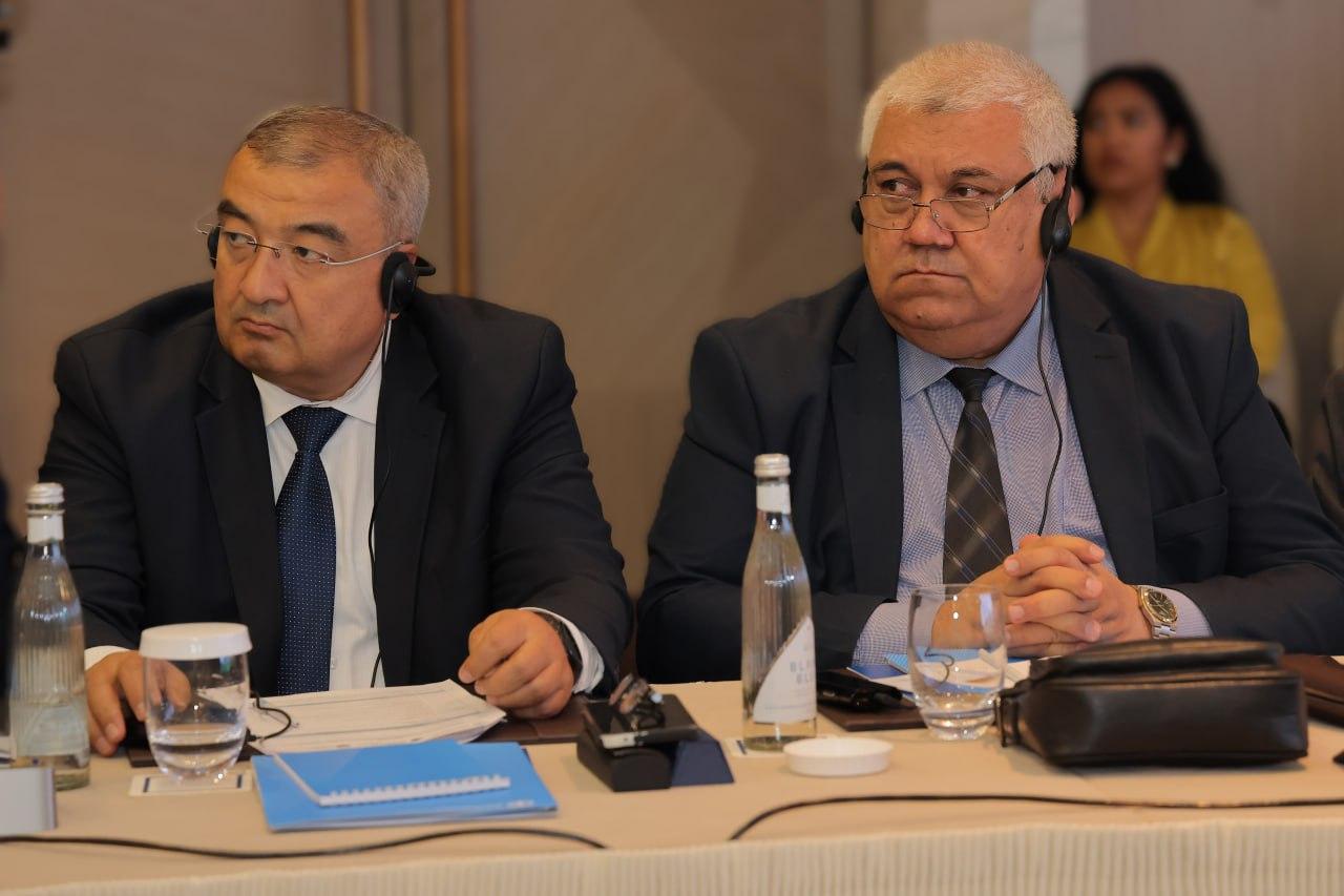 Uzbekistan launched a program to assess the impact of food systems on land use and restoration