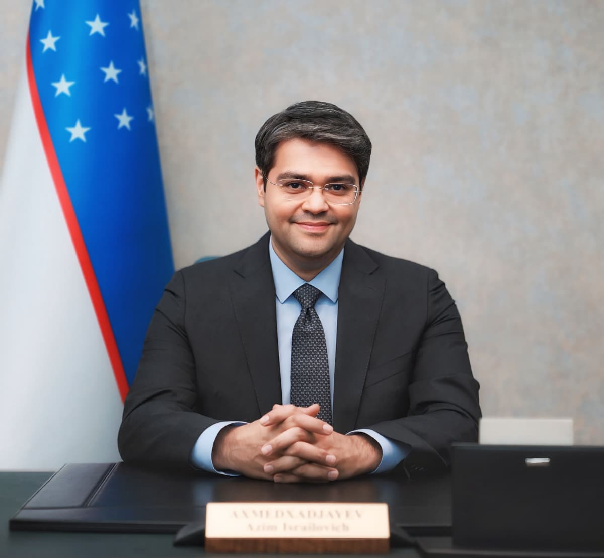 Akhmedkhadjaev Azim Israilovich 