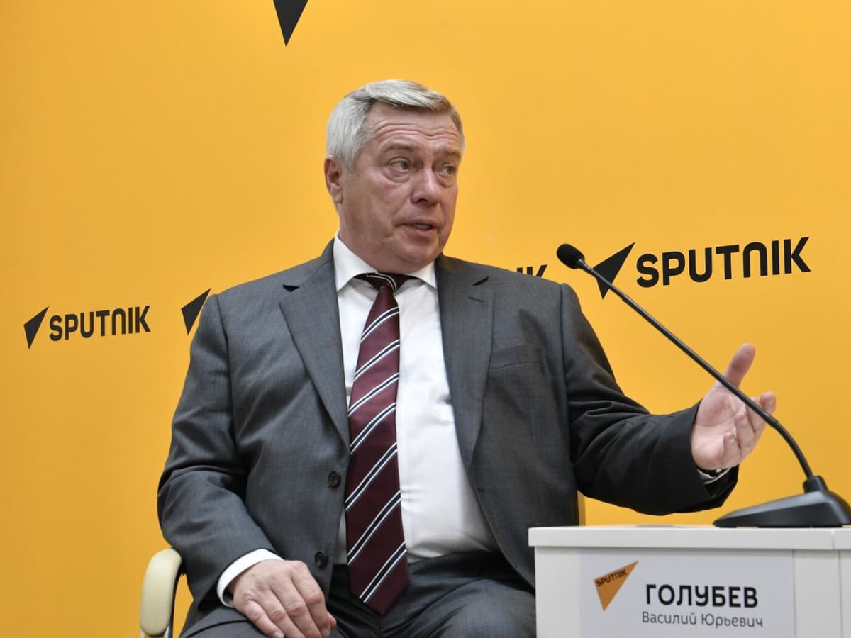 Ростовская область готова помочь Узбекистану в развитии атомной энергетики