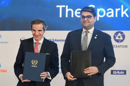 Важные стратегические документы подписаны на международной конференции «Перспективы мирного использования атомной энергии в устойчивом развитии государств-членов Организации исламского сотрудничества: международный и национальный опыт»