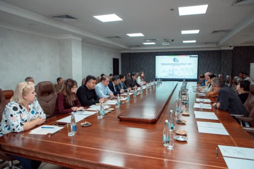 The first meeting of the Public Council under the Uzatom Agency was held