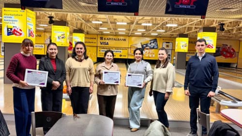 Спорт как часть корпоративной культуры