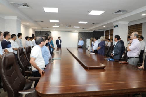 “Qadimiy tarix – qadriyat boqiyligi” mavzusidagi sovrinli tanlov g‘olibi taqdirlandi